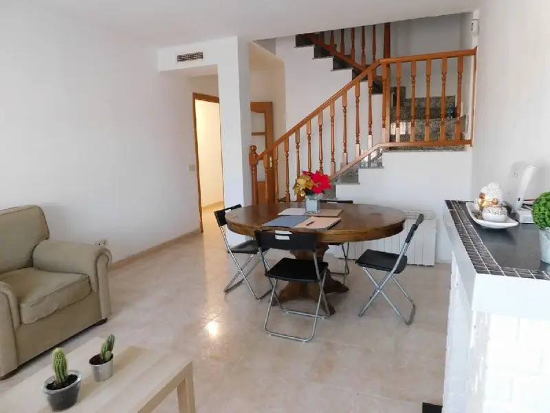 Venta Dúplex con calefacción en Cobeja