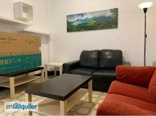 Alquiler Piso Amueblado Centro Estudiantes Profesionales