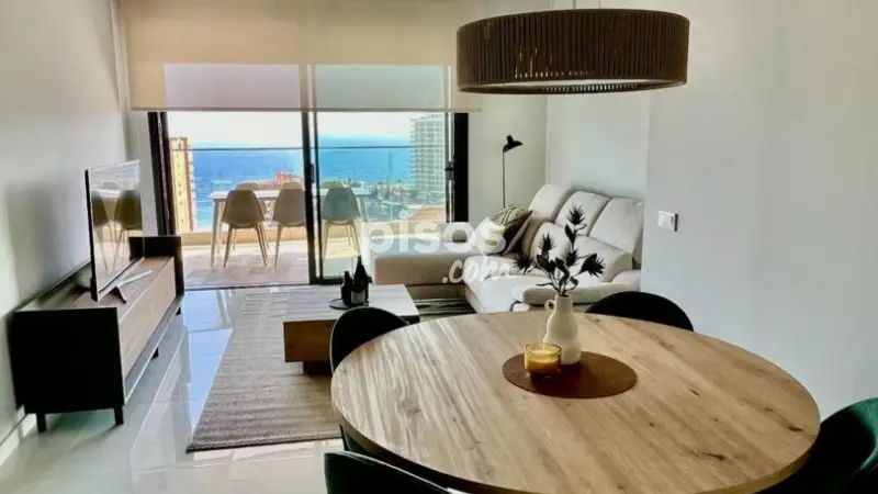 Apartamento en alquiler en Platja de Ponent