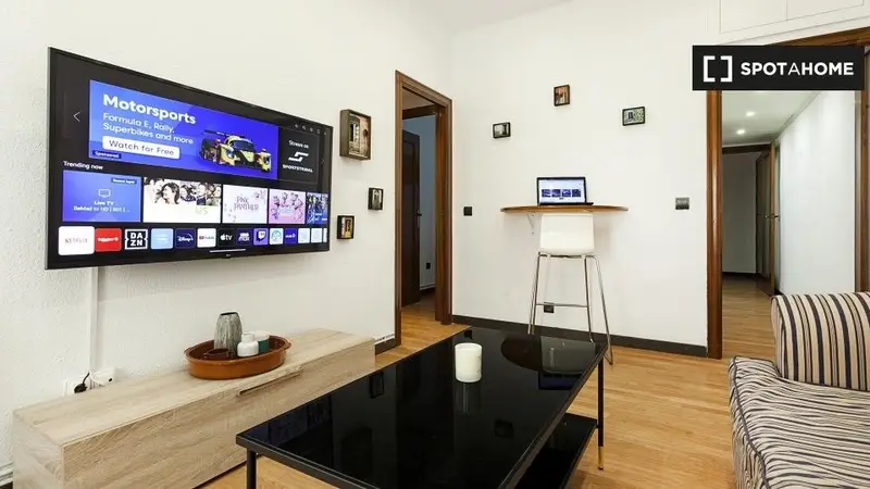 Apartamento en alquiler Barcelona 2 dormitorios 1 ba
C3B1o