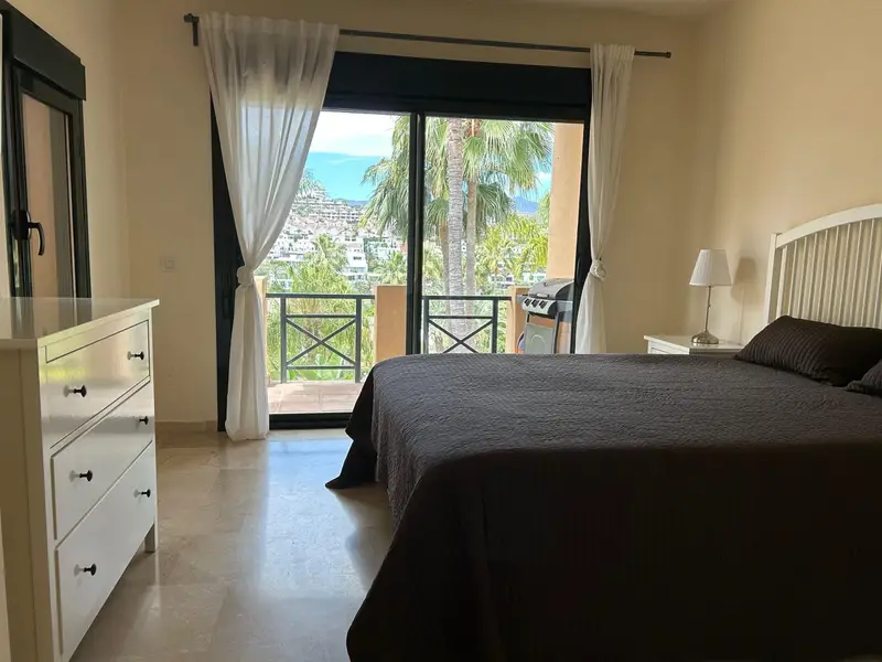 Apartamento en Alquiler Cancelada Estepona Malaga