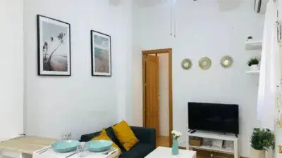 Piso Amueblado Centro Madrid Cerca Nuevos Ministerios