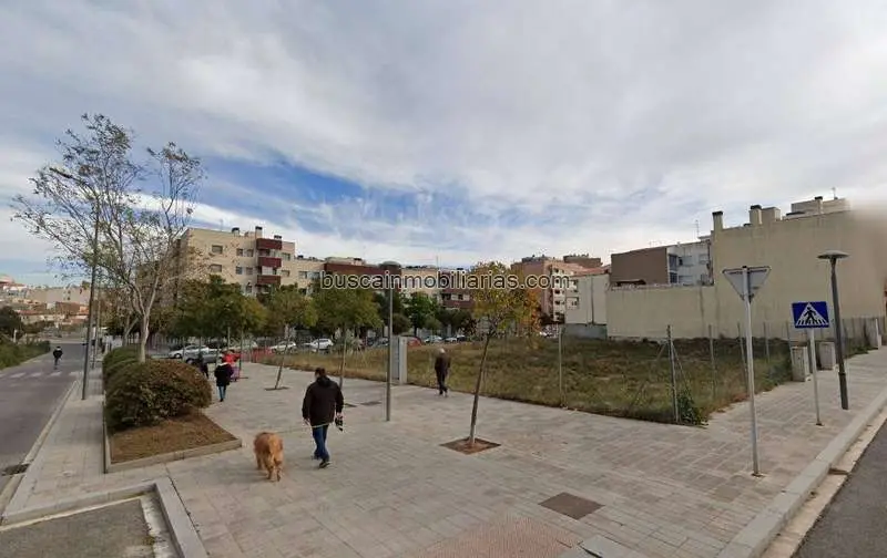 Suelo Urbano Consolidado en Reus 1709m2