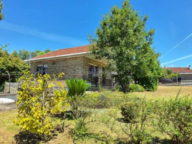 Casa en venta en Tomiño planta baja