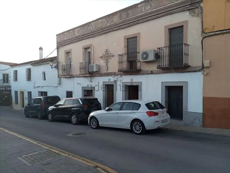 Venta Piso de 2 habitaciones en Extremadura, Zafra - Ref: 04369
