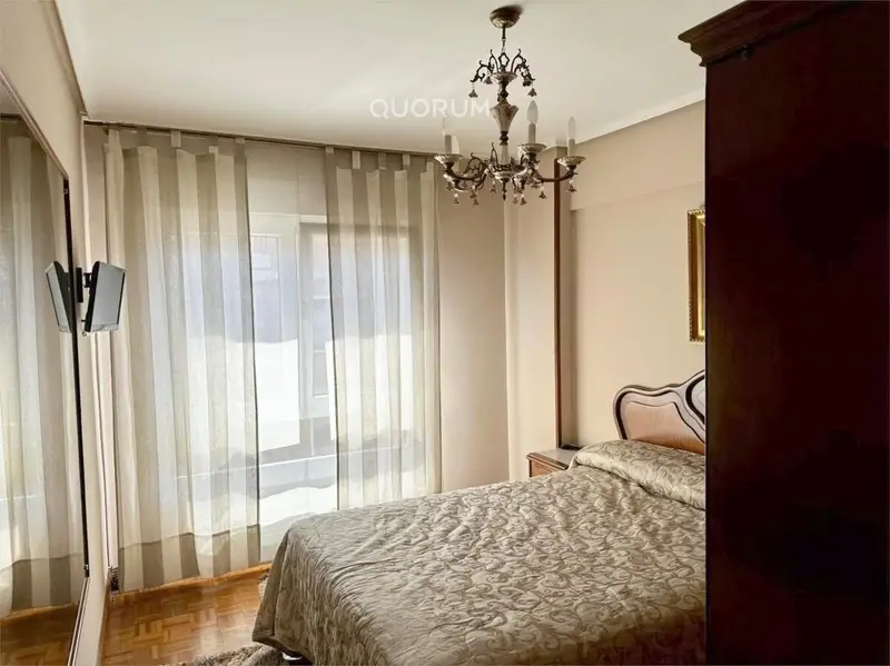 Piso 3 Dormitorios 2 Baños Santutxu Cerca Metro
