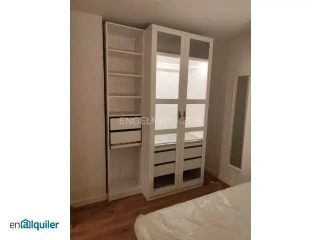 Loft Amueblado con Garaje en Praderón Obra Nueva