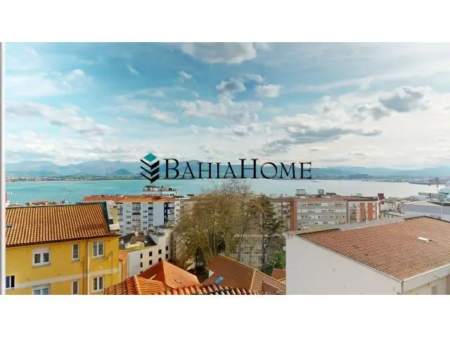 Espectaculares Vistas al Mar Piso 65m2 Bahia Santander