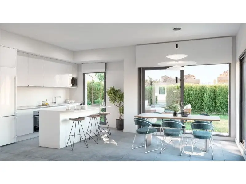 Venta Piso 1 Dormitorio Los Tomillares Obras Iniciadas