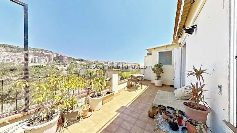 Ático en venta en El Guinardó Barcelona