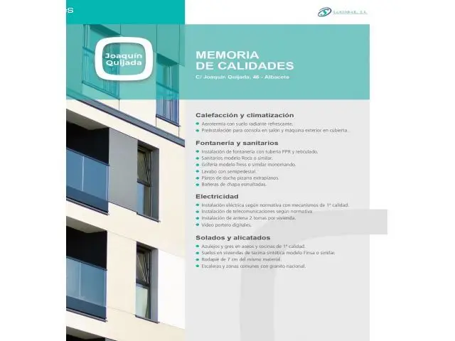 Vivienda Obra Nueva 3 Dormitorios 2 Baños Terraza