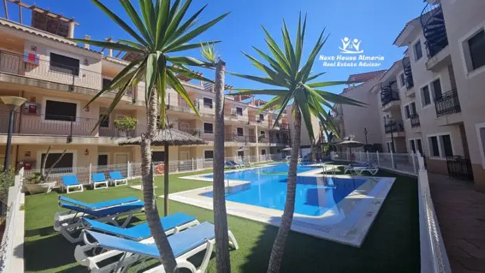 Apartamento en venta Los Geraneos Aguilas 2 dormitorios