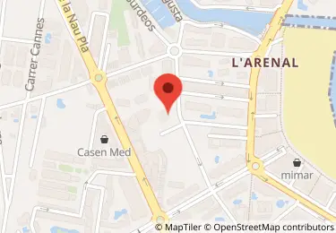 Estudio en Venta en Jávea Edificio Azores