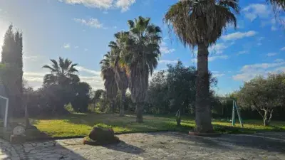 Chalet Rústico en Venta en Tierra de Mérida-Vegas Bajas