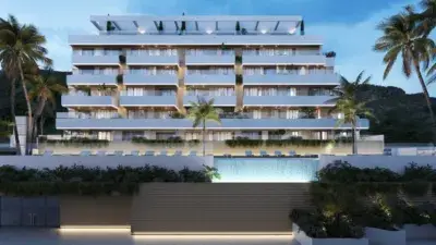 Apartamento en venta en El Pinillo Costa del Sol