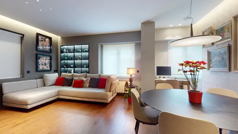 Exclusivo Piso Paseo Sagasta Zaragoza 2 Dormitorios Suite Garaje