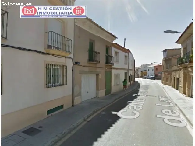Casa Dos Plantas Para Reformar Garaje Dos Coches 100m2 Solar
