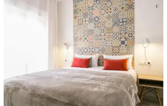 Apartamento 2 Dormitorios Malaga Centro Cerca Teatro Cervantes
