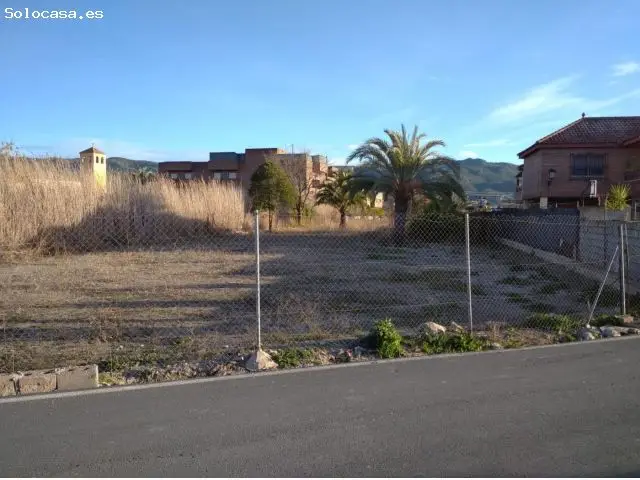 Parcela Urbana Los Alburquerques Murcia 2315m2