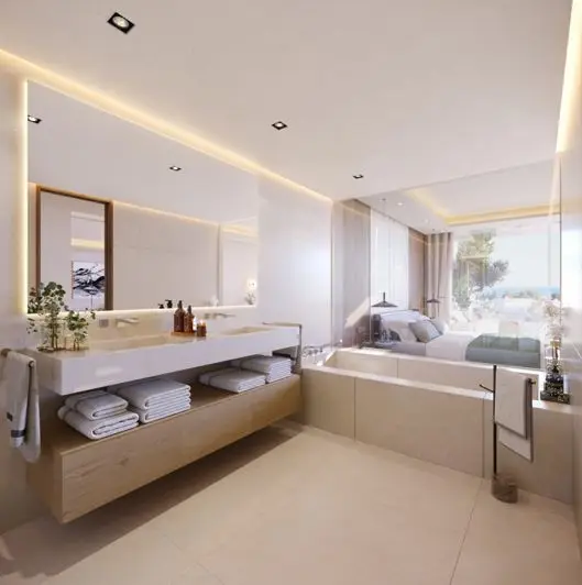 Atico 4 Dormitorios Lujo Marbella Venta