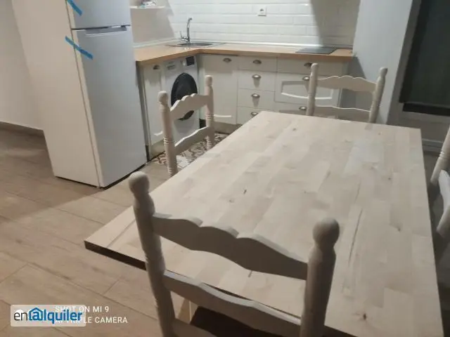 Alquiler Piso Amueblado Cabañal 2 Dormitorios 2 Baños