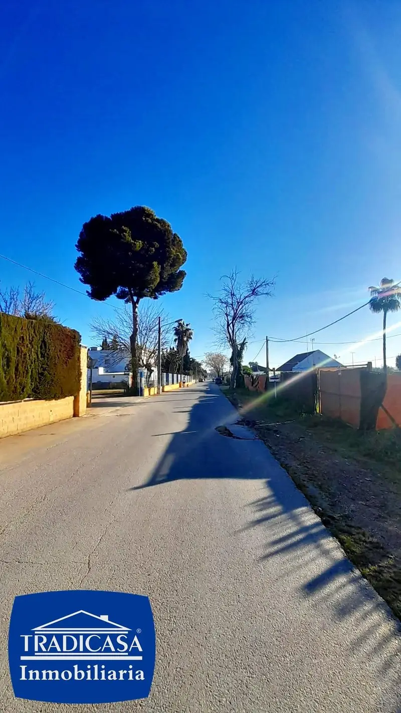 Casa Rural en Villas del Este Jerez de la Frontera