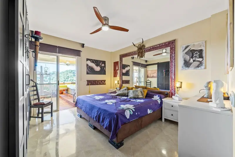 Atico en Venta en Marbella Lujo Vistas Panoramicas