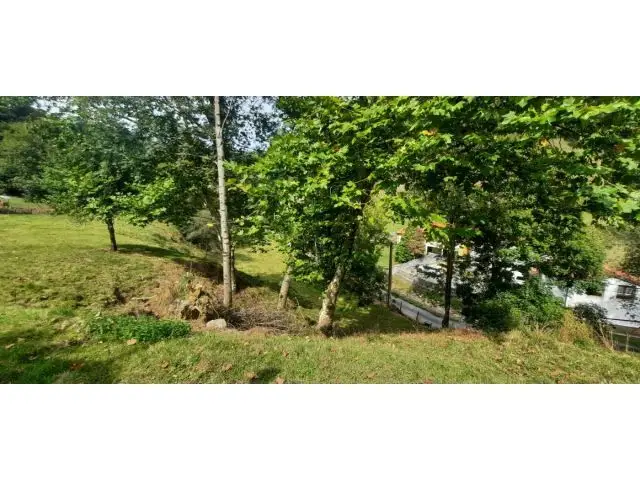 Terreno en Bustablado Cantabria 4553 m2 Edificables
