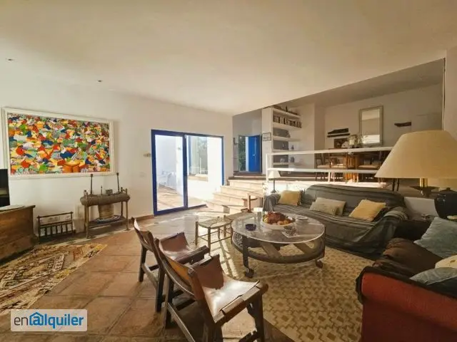 Villa en Alquiler Sotogrande Costa 6 Dormitorios 5 Baños