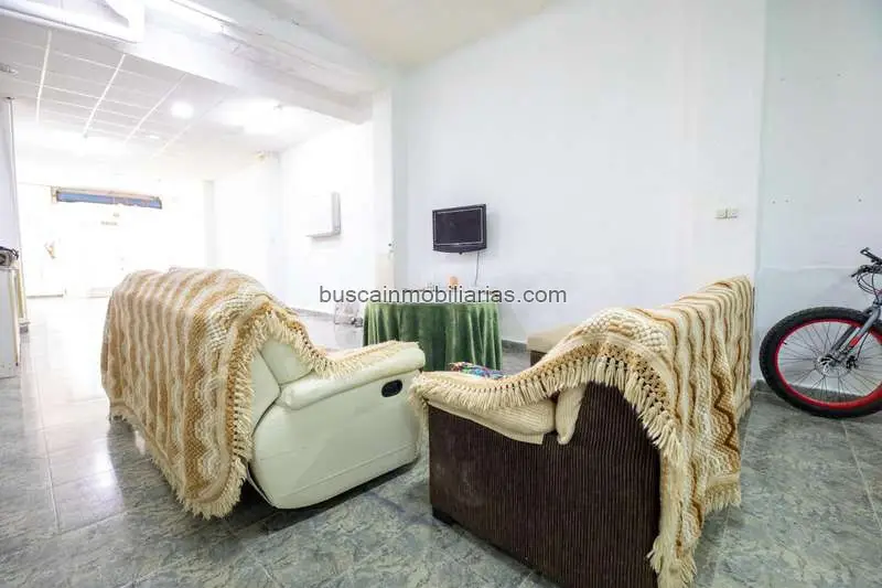 Local comercial en venta en Cieza