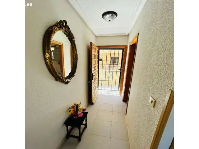 Apartamento en Venta El Chaparral Torrevieja 1 Dormitorio Amueblado