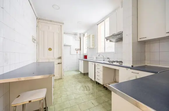 Piso en Almagro 248m2 3 dormitorios 4 banos Trastero Reforma
