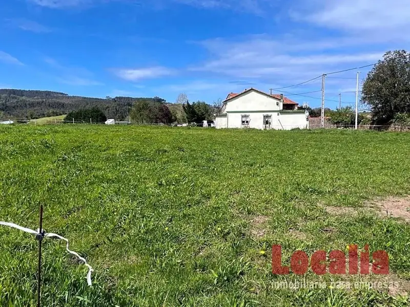 Venta Suelo 2179m² Solares Cerca Cabárceno