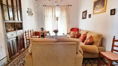 Casa Rustica en Venta Hinojales 300m2 6 Dormitorios Patio Pozo