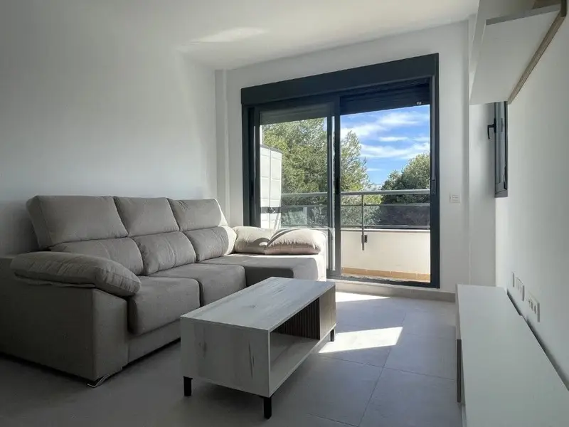 Apartamento en Garrucha  Almería  Moderno  2 Dormitorios  Playa Cerca
