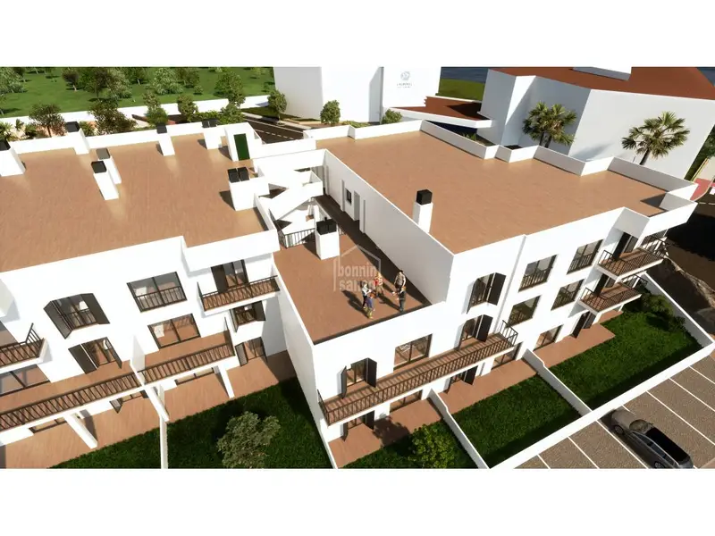 Apartamento VPO Adaptado Cala Bona Mallorca