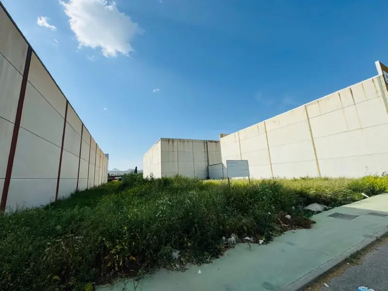 Venta Solar Industrial Atarfe 800m2