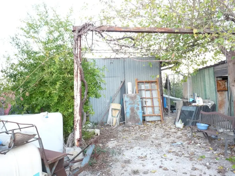 Venta Parcela Rustica con Olivos y Almendros en Pego