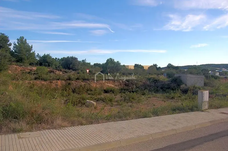 Terreno Rustico en Venta El Perelló Tarragona 419m2