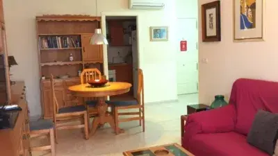 Apartamento Vacacional en Denia con Piscina y Jardin