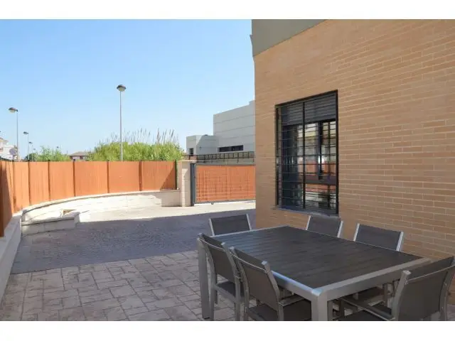 Chalet Independiente Playa Daimús Alquiler Vacacional