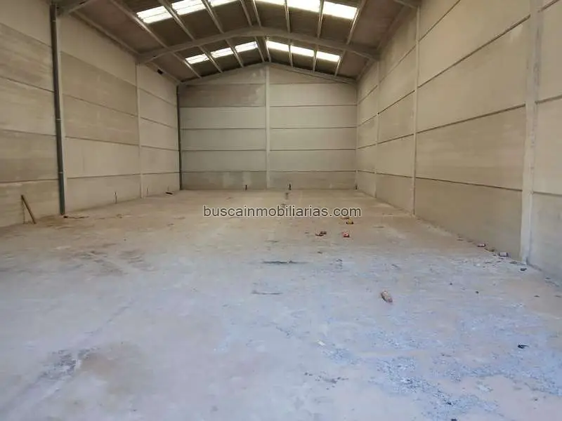Nave Industrial en Miraval Huelva