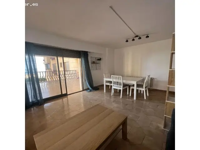 Apartamento en Benicassim con vistas al mar