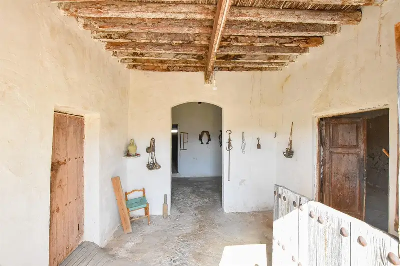 Chalet rustico en venta El Largo Cuevas del Almanzora