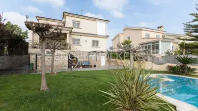 Casa en alquiler en Entrepins
