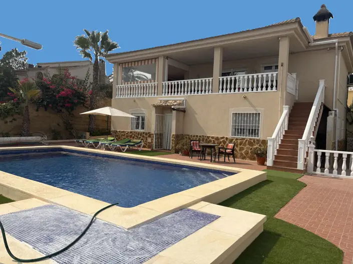 3 Bed Villa for sale