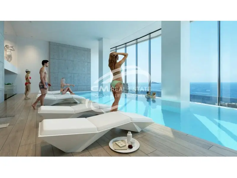 Venta Apartamento con piscina en Playa Muchavista - Ref: SP0975