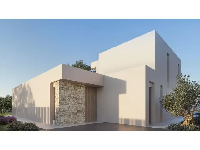 Villa de Lujo en Denia Costa Blanca Moderna con Piscina Privada