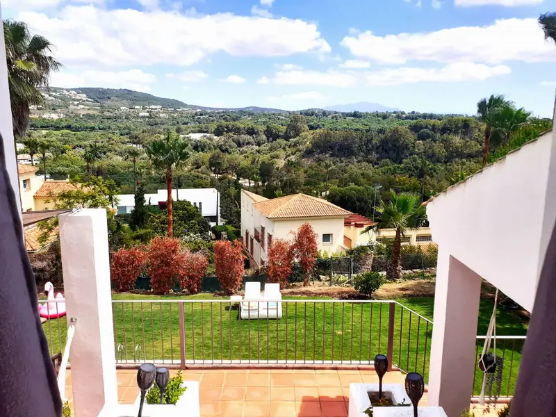 Chalet en Venta Sotogrande 5 Dormitorios Jardin Piscina