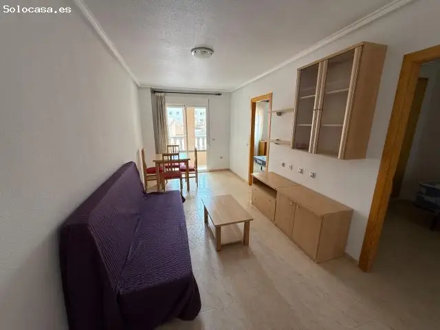 Oportunidad: Apartamento 2 Dormitorios Piscina Torrevieja